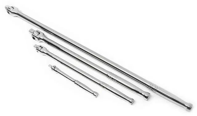 Main image of GEARWRENCH 4 Piece Breaker Bar Set - 89081