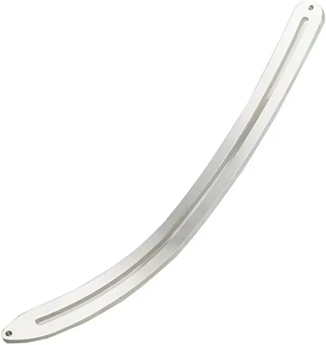 Alt view image 10 of 13 - Car Auto Car Dent Removal Fender Damage Repair Puller Lifter Big Curved Rod Crowbar Tools Hook Rods Kit