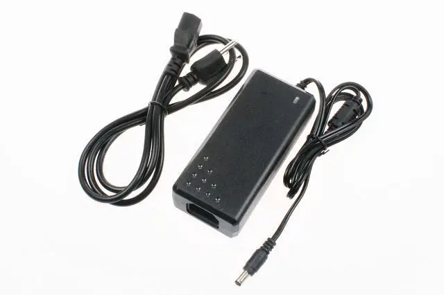 Alt view image 6 of 10 - NOYITO 48V 3A 144W Adapter AC 120V 100-240V 50 60 Hz to DC 48V Power Supply Charger Transformer 5.5 x 2.5 2.1mm Interface Suitable for LED Strip Light CCTV Camera POE Switch
