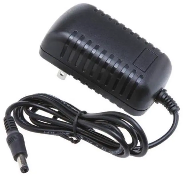 Main image of 12v 2a ac power replacement adapter for yamaha psr300 psr300m psr310 psr320 keyboard wall charger power supply cord