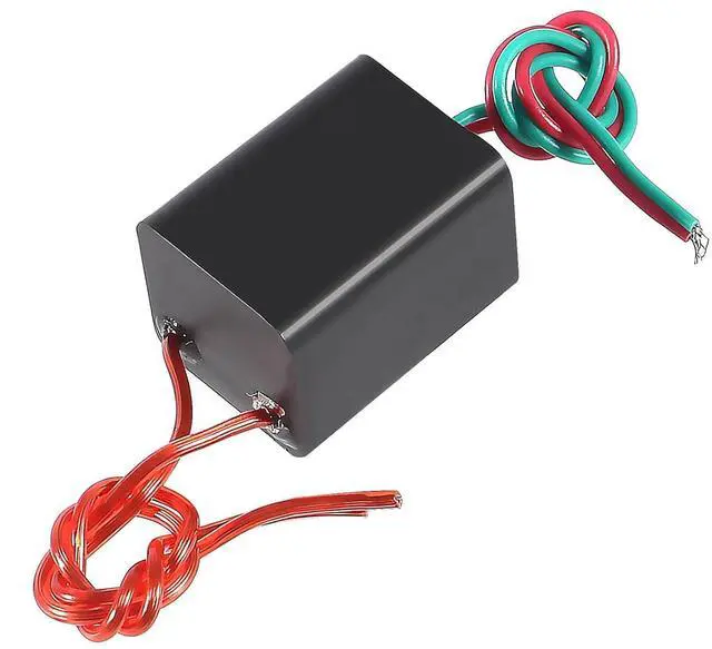 Alt view image 13 of 14 - 10pcs High Voltage Generator DC 3.6V 1.5A to 20KV 20000V Boost Step-up Power Module High Voltage Transformer