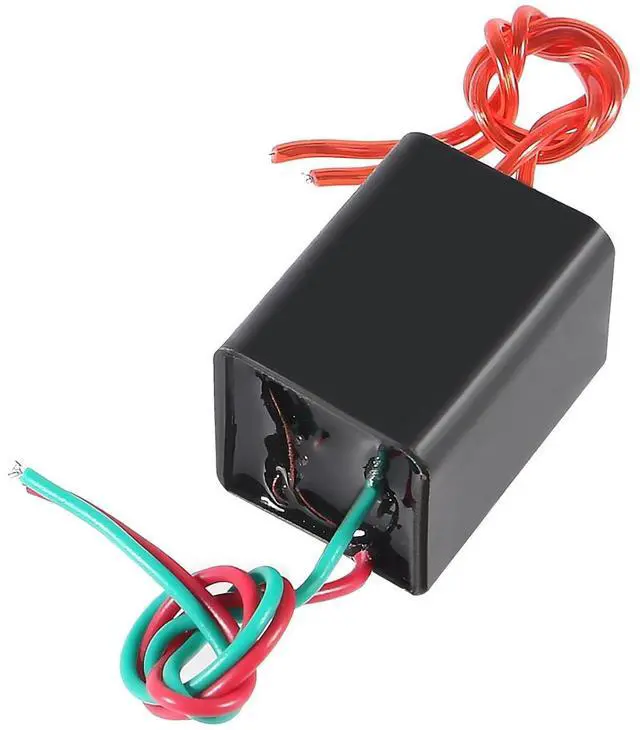 Alt view image 11 of 14 - 10pcs High Voltage Generator DC 3.6V 1.5A to 20KV 20000V Boost Step-up Power Module High Voltage Transformer