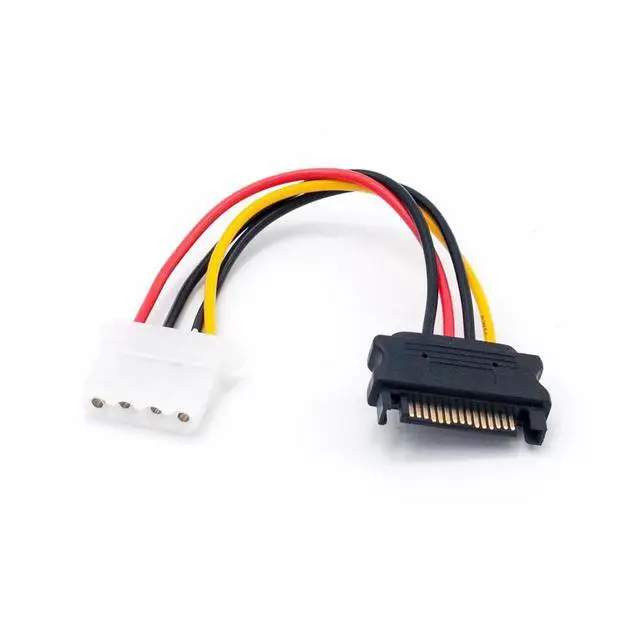 Alt view image 8 of 10 - 60cm PCI-E extender PCI Express pcie Riser Card 1x to 16x USB 3.0 SATA to 4Pin IDE Molex Power for BTC Mining Miner