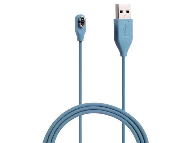 Alt view image 2 of 2 - Replacement Magnetic Charging Cable forAS800 Wireless Earphone Power Supply Wire Accessories(1 for M)