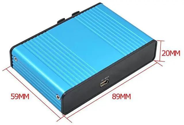 Alt view image 14 of 14 - Professional External USB 5.1 Sound Card to 3.5mm Jack Stereo Mic Line in Spdif Audio Adapter For Mac PC Computer Laptop