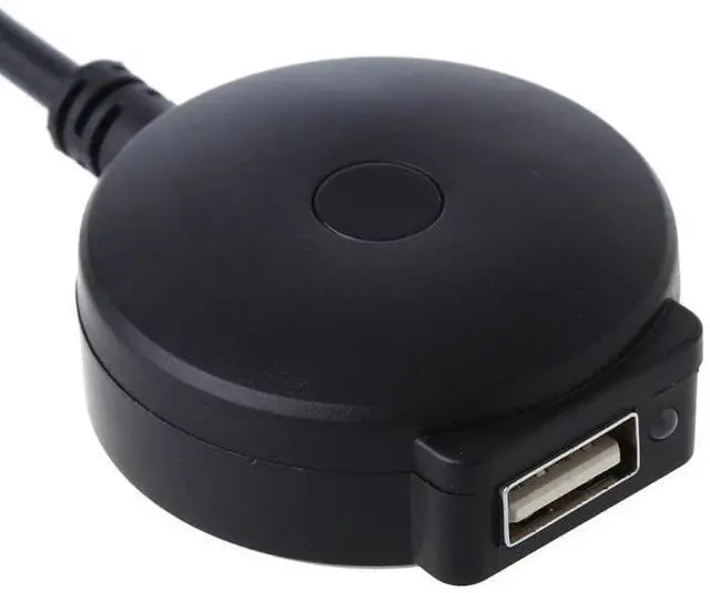 Alt view image 9 of 10 - MMI MDI Wireless Bluetooth Adapter USB MP3 For Audi A3 A4 A5 A6 Q5 Q7 After 2010