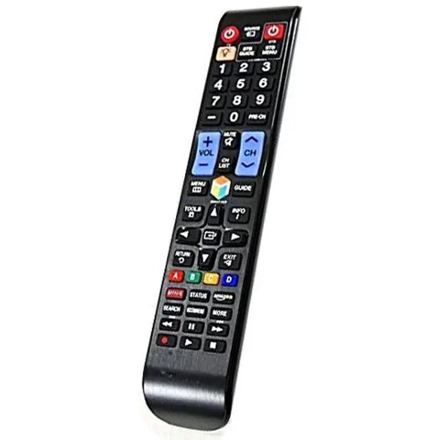 Alt view image 5 of 8 - Universal Remote For Samsung Aa59-00784C Aa5900784c Tv Remote Control