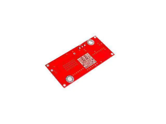 Alt view image 6 of 6 - Boost Buck DC-DC Adjustable Step Up Down Converter XL6009 Power Supply Module 20W 5-32V to 1.2-35V(Red)