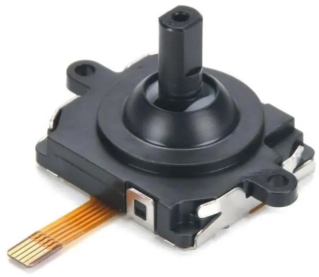 Alt view image 7 of 12 - 3D Analog Joystick for Quest 2 Controller Handle 3D Joystick Repair Part Left/Right Repairing Kits