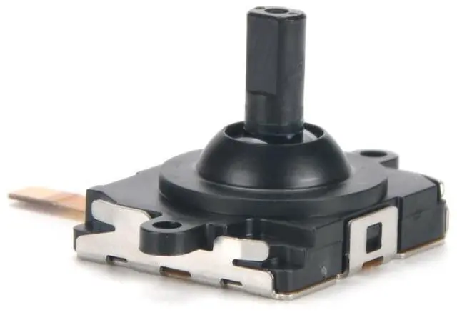 Alt view image 10 of 12 - 3D Analog Joystick for Quest 2 Controller Handle 3D Joystick Repair Part Left/Right Repairing Kits