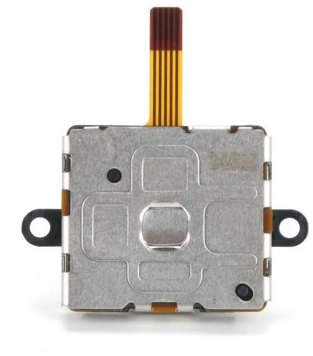 Alt view image 11 of 12 - 3D Analog Joystick for Quest 2 Controller Handle 3D Joystick Repair Part Left/Right Repairing Kits