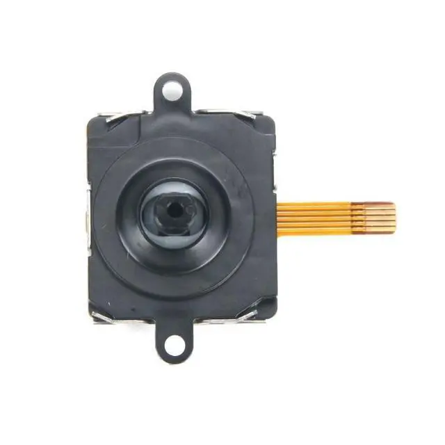 Alt view image 12 of 12 - 3D Analog Joystick for Quest 2 Controller Handle 3D Joystick Repair Part Left/Right Repairing Kits