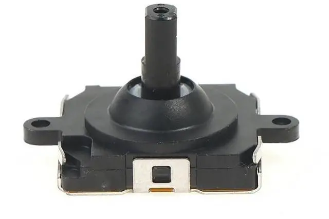 Alt view image 12 of 14 - 2pcs Replacement 3D Analog Rocker-Joystick Thumb Stick Compatible For Facebook-Quest 2 VR-Controller Repair Part