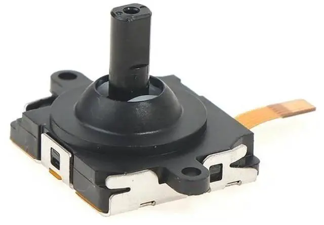 Alt view image 13 of 14 - 2pcs Replacement 3D Analog Rocker-Joystick Thumb Stick Compatible For Facebook-Quest 2 VR-Controller Repair Part