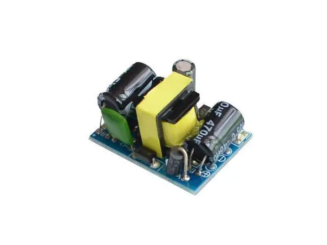 Alt view image 2 of 2 - 5PCS/LOT 5V700mA (3.5W) isolated switch power supply module AC-DC buck step-down module 220V turn 5V