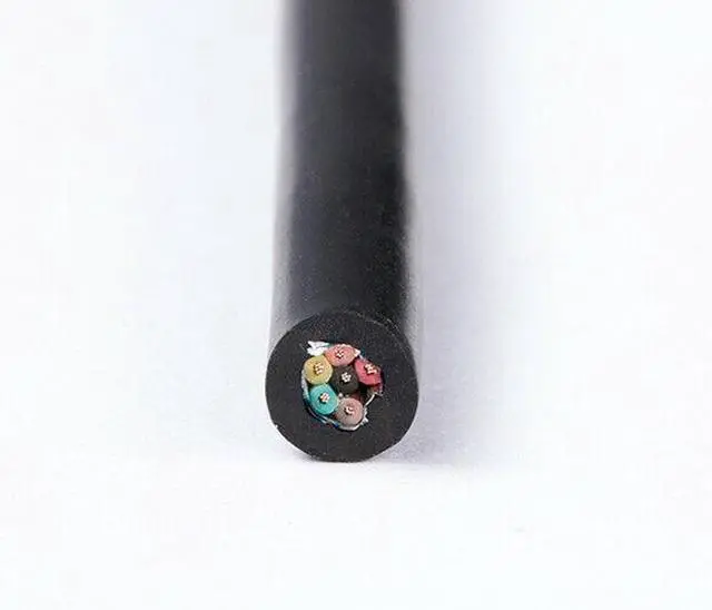 Alt view image 8 of 8 - For Siemens S7-200smart 1200 1500 Mitsubishi FX5U PLC programming cable USB-ETH