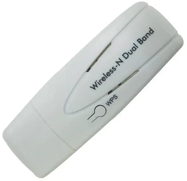 Alt view image 3 of 4 - band 300Mbps Wireless Lan Adapter Ralink RT3572 Dongle For Kali Linux 2019 and Samsung TV