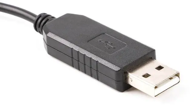 Alt view image 11 of 12 - FTDI FT232RL USB TO DB25 MALE ADAPTER RS232 SERIAL COMMUNICATION CABLE FOR STANFORD CURRENT PREAMPLIFIER SR560 SR570 SR844 SR620
3M Length