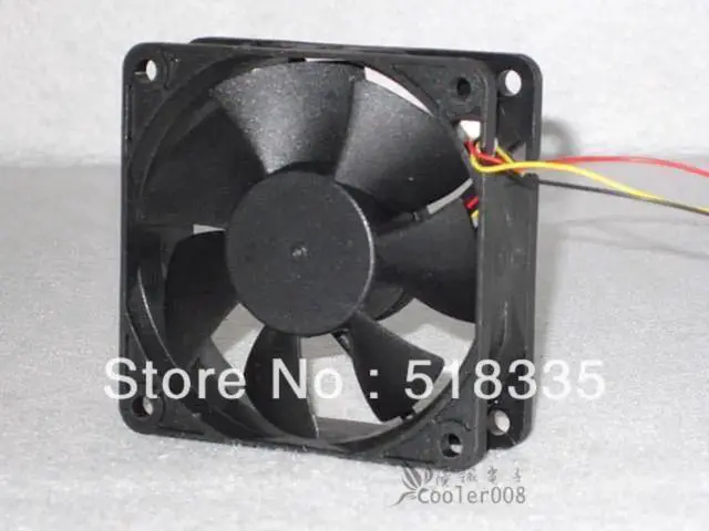 Alt view image 9 of 12 - FOR ADDA AD0712MB-A73GL 70*70*25mm 70mm 7025 7cm DC 12V 0.15A Server Fan computer case fan Cooling Fan