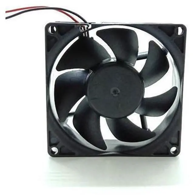 Alt view image 6 of 8 - MF80251V1-1000C-A99 80mm Silent Quiet 12V Cooling Fan ,for Inverter Power Supply Chassis Mute Cooler,80X25mm 1.44W
