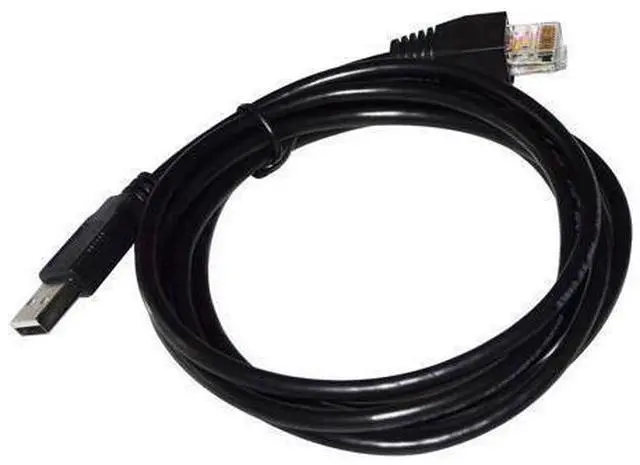 Alt view image 8 of 12 - USB 2.0 TO RJ50 RJ48 AP9827 CONSOLE CABLE FOR APC SMART UPS 940-0127B 940-127C 940-0127E BR1000G TO NAS DS1517 DS216 DS218 KABLE 1.5M Length(1.5M Length)