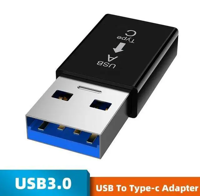 Alt view image 6 of 10 - Lighting To USB Adapter 3.0A Typc-c Converter Compact Portable Light Weight Charging Durable Use c-type Cable