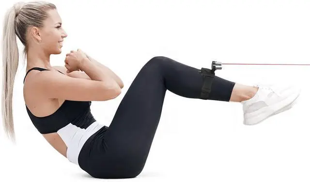 Alt view image 12 of 14 - Rechargeable LED Laser Headlamp with an Adjustable Waist Belt, for Sensorimotor Control Testing and Physical Therapy