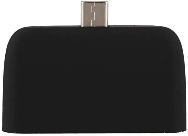 Alt view image 8 of 10 - 4 in 1 OTG/TF/SD Smart Card Reader Adapter with Micro-USB Charge Port For Phone, Black