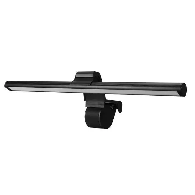 Alt view image 6 of 10 - Eye-Care LED Desk Lamp Non Flickering Stepless Dimming For Computer PC Monitor Screen bar Hanging Light office Reading Lamp