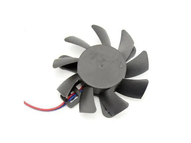 Alt view image 7 of 8 - PLA07015D12HH-1 NF24066C1HR-R Suitable HD3850 Fan For A-POWER DC 12V 0.30A 4-wire Server Cooling Fan