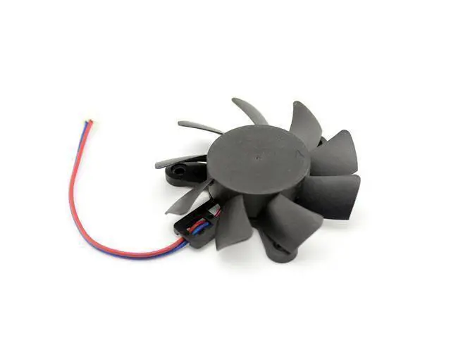 Alt view image 6 of 8 - PLA07015D12HH-1 NF24066C1HR-R Suitable HD3850 Fan For A-POWER DC 12V 0.30A 4-wire Server Cooling Fan