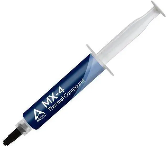 Alt view image 4 of 6 - ARCTIC MX-4 (20 g) - Premium Performance Thermal Paste for all processors (CPU, GPU - PC, PS4, XBOX), very high thermal conductivity, long durability, safe application, non-conductive, non-capacitive
