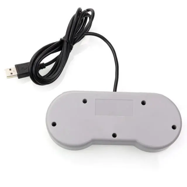 Alt view image 8 of 10 - Controller Gaming Joystick Gamepad Controller for Nintendo SNES Game pad for Windows PC For MAC Computer Control Joystick