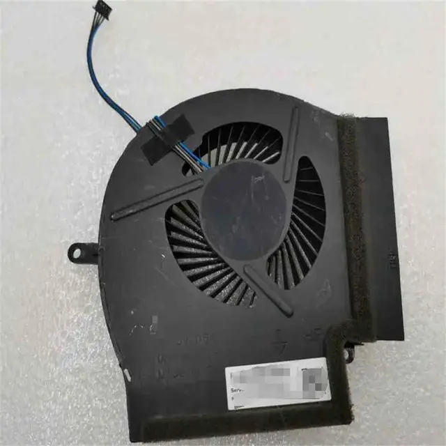 Alt view image 2 of 2 - FOR Laptop CPU Cooling Fan 0FJPB0000H DC5V 0.5A 4Pin for GangMing X 17-AP TPN-Q197 17t-ap000 0FJPA0000H FCN47G3CTP002ALD113