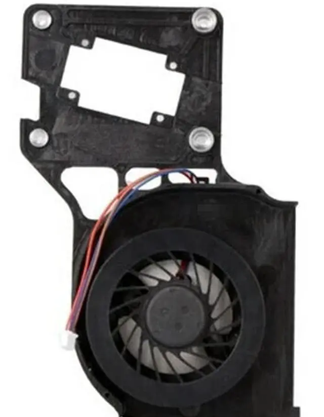 Alt view image 2 of 2 - FOR CPU Cooling Fan for R61 R61I R61E R500 Series laptop 15.4" Only Fan 42W2779 42W2780 42W2403 MCF-219PAM05