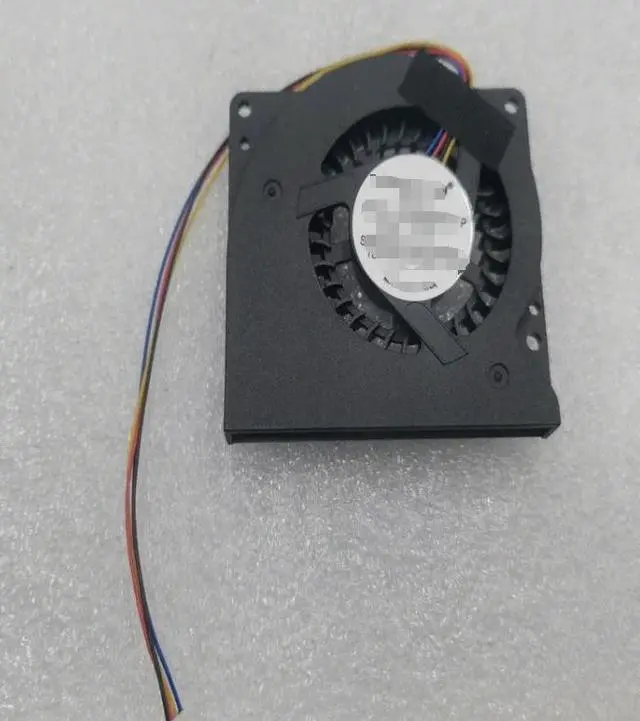 Alt view image 2 of 2 - FOR Mini PC CPU Fan For T8 / T8 Plus / T8 Pro Beelink U55 / U55 GK55 Pro DC5V 0.22A Mini host cooling fan