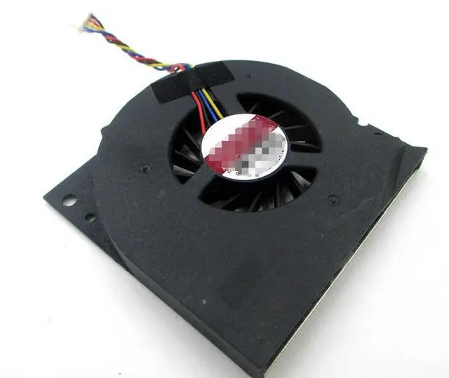 Alt view image 2 of 2 - FOR BASA5508R5H BSB05505HP fan FOR BRIX PC MINI Computer CPU fan NUC NUC5CPYH VivoMini BSB05505HP CT02