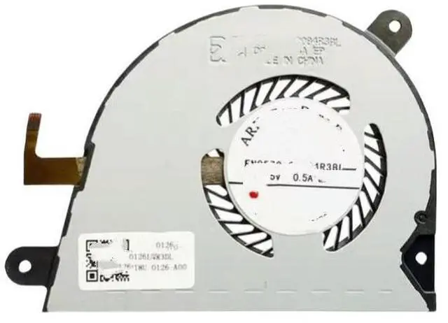 Alt view image 2 of 2 - FOR FN0570-SP084R3BL SP084R3DL FOR Stealth RZ09-0196 RZ09-0168 Cooling Fan Cooler Fan Heatsink Radiator