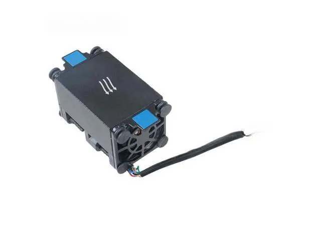 Alt view image 4 of 4 - CPU cooling fan 675449-001/ 675449-002 for DL320E G8 8 server fan radiator