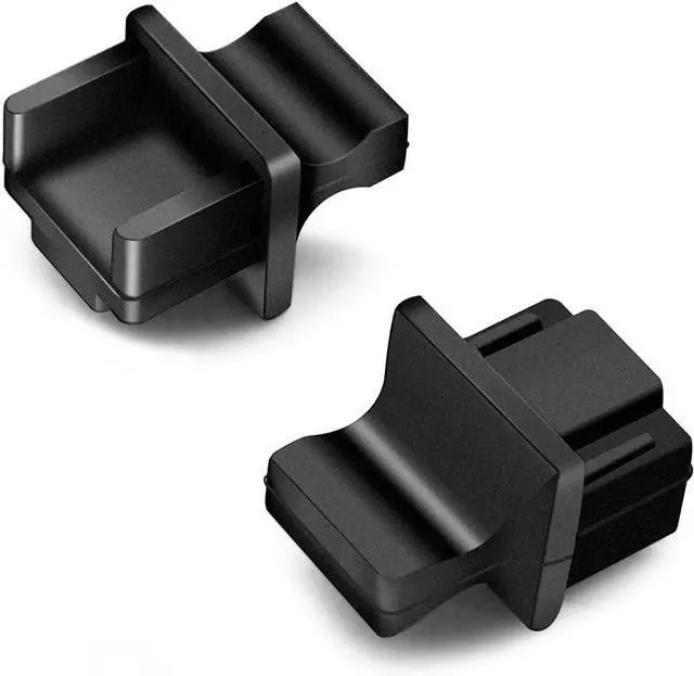 Alt view image 5 of 8 - Silicone 100pcs RJ45 Dust Cover Ethernet Hub Port Plugs RJ45 Anti-Dust Cover Cap Plugs Ethernet/LAN Protector for Copper RJ45 Female Jack Port for Network Hubs Switches Routers Slot