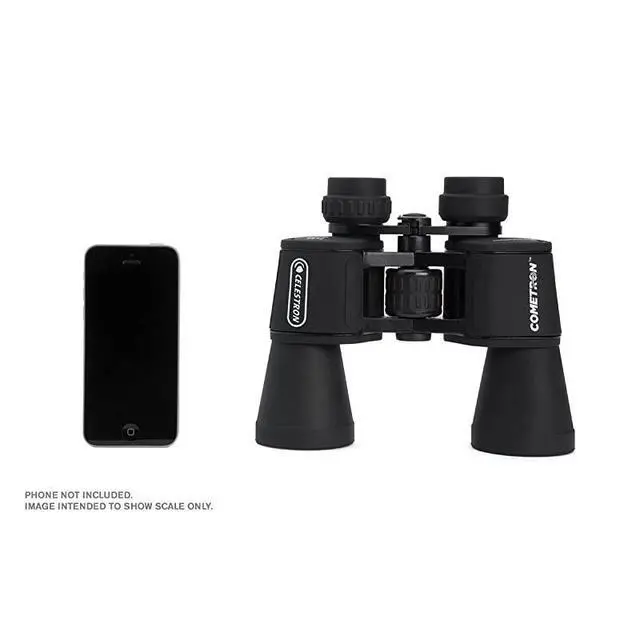 Alt view image 5 of 7 - Cometron 7x50 Bincoulars Beginner Astronomy Binoculars Large 50mm Objective Lenses Wide Field of View 7x Magnification