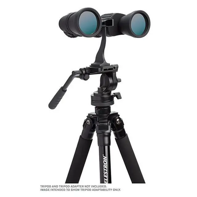 Alt view image 6 of 7 - Cometron 7x50 Bincoulars Beginner Astronomy Binoculars Large 50mm Objective Lenses Wide Field of View 7x Magnification