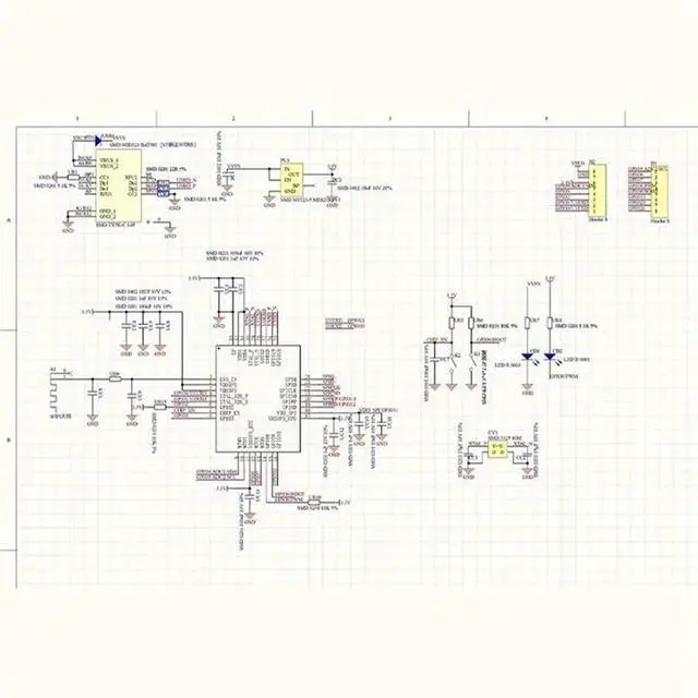 Alt view image 6 of 6 - 3X ESP32-C3 Development Board ESP32 Mini Bluetooth Development Board Easy Expansion And Power Supply Flexibility