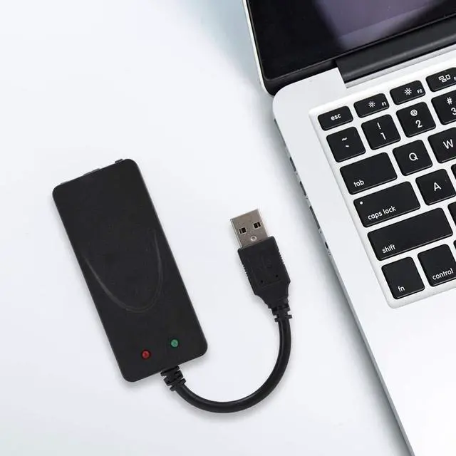Alt view image 6 of 10 - Normal Dial up Modem,Fax Modem Dual Port USB2.0 56K External Modem Driver for Win 98,2000,ME,XP,Vista,CE5.0,10,8.1,8,7,Support Dial The Internet,Automatically Send,Receive Faxes