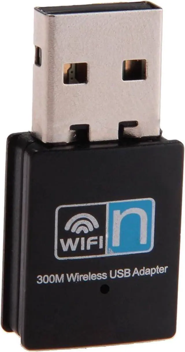 Alt view image 9 of 12 - 300Mbps USB WiFi Adapter, LOTEKOO Wireless LAN Network Card Adapter WiFi Dongle for Desktop Laptop PC Windows 10 8 7 XP MAC OS (Plug-and-Play for Windows10)