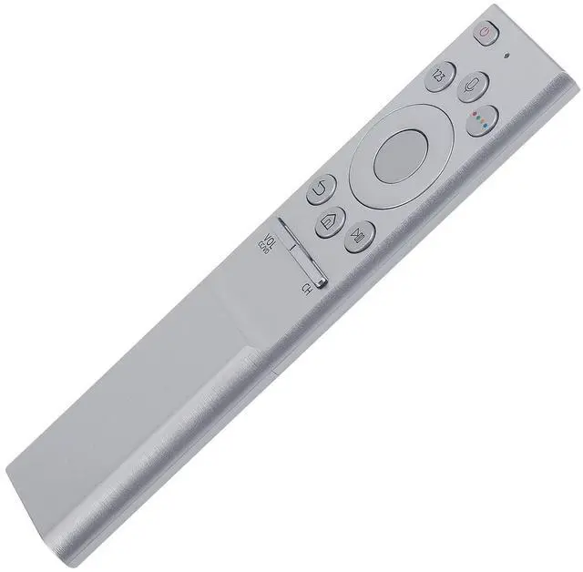 Alt view image 10 of 10 - BN59-01291A Replaced Voice Remote Control - ALLIMITY - fit for Samsung Smart QLED TV BN59-01291A Remote Control BN5901291A QN55Q7FAMF RMCRMM1AP1 QN49Q65FNFXZA QN65Q7FAMFXZA QN55Q8CAMFXZA