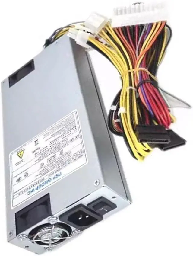 Alt view image 8 of 14 - High Efficiency 250W 300W 350W Power Supply Unit for 1U SFF PC, 8Pin+8Pin Connectors