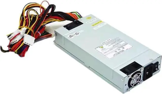Alt view image 13 of 14 - High Efficiency 250W 300W 350W Power Supply Unit for 1U SFF PC, 8Pin+8Pin Connectors
