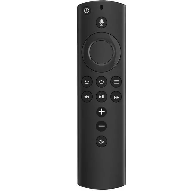 Alt view image 6 of 10 - (Pack of 2) New Voice Replacement TV Remote Compatible with Stick 2rd Gen L5B83H, Compatible with Smart TVs Stick (2nd Gen,3rd Gen,Lite,4K)