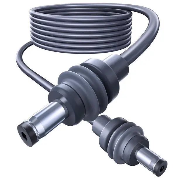 Alt view image 6 of 10 - for Starlink Mini Cable 10FT/3M, 60W Input Replacement DC Power Cable, Starlink Mini Power Cable with PVC Jacket, 18AWG Copper Wire, Durable Starlink Mini Accessories Waterproof Outdoor